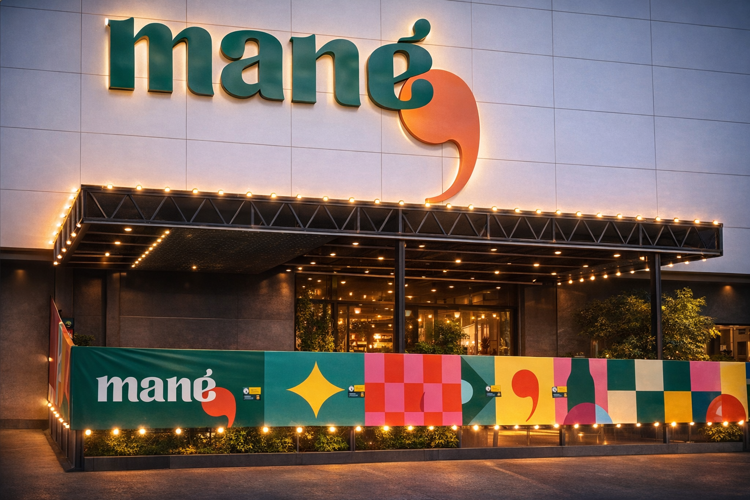 Mané Águas Claras — Águas Claras — DF