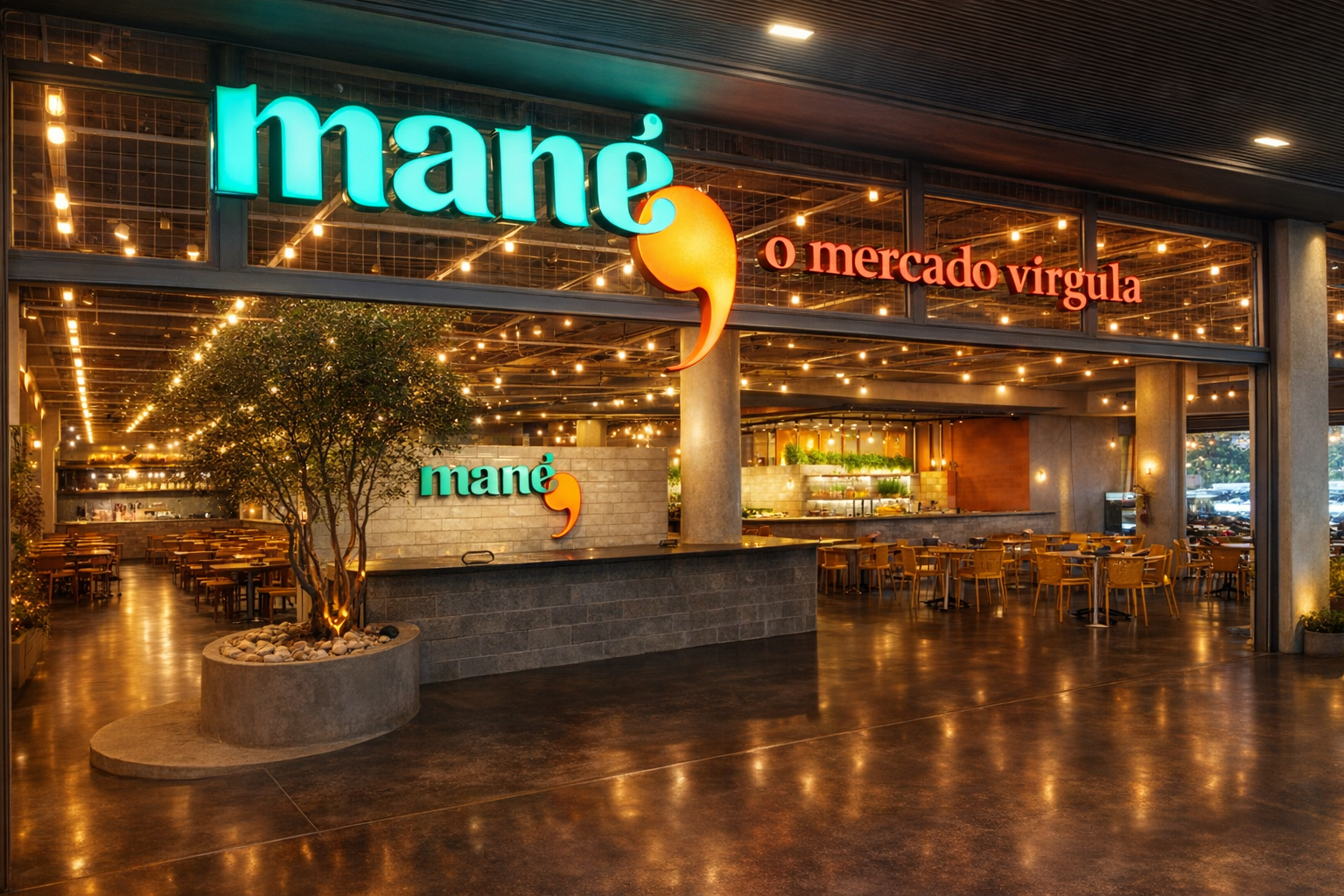 Mané Mercado São Paulo Perdizes